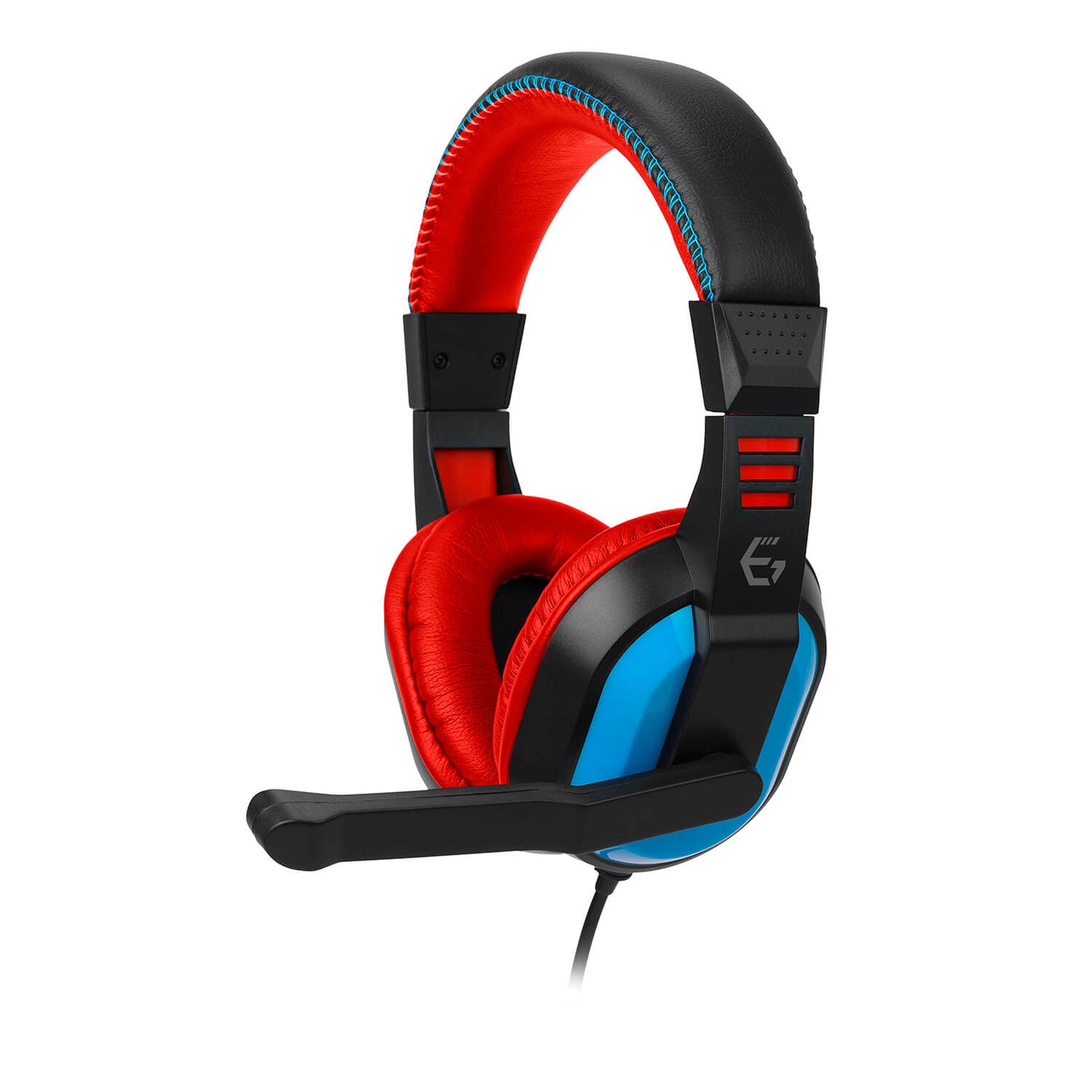EGOGEAR EGOGEAR Headset SHS10 Red/Blue