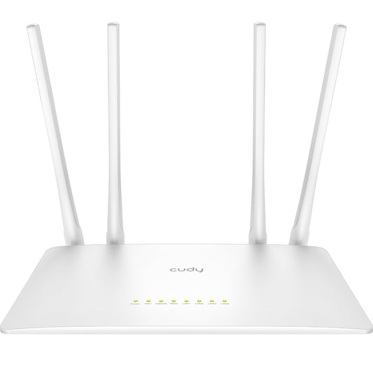 CUDY Wi-Fi Router WR1200