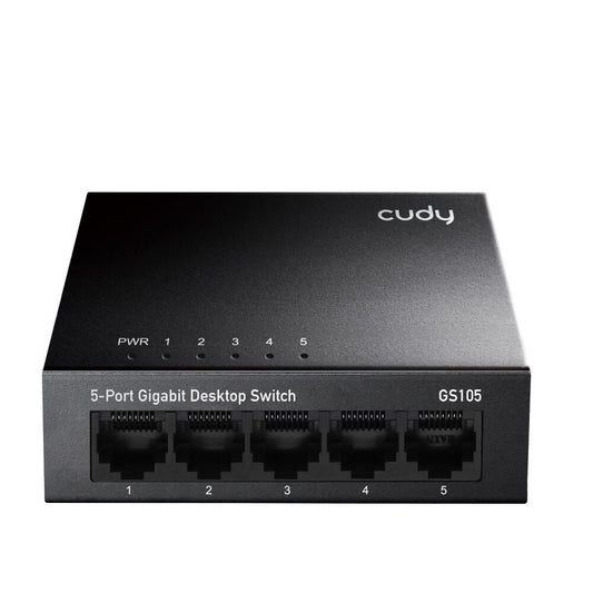 CUDY Switch GS105