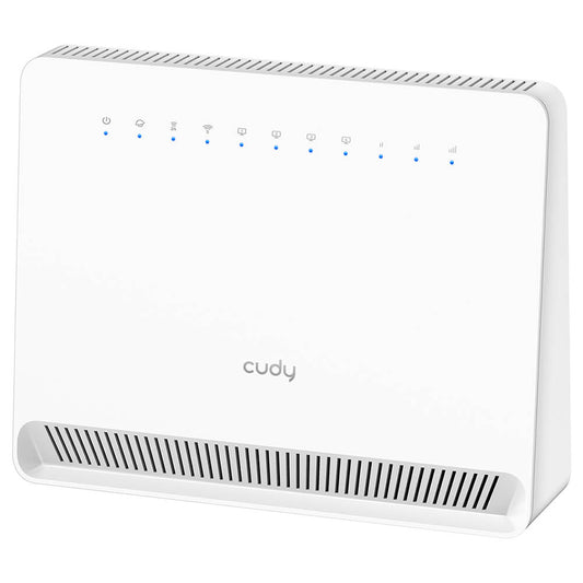 CUDY 4G Router LT15E