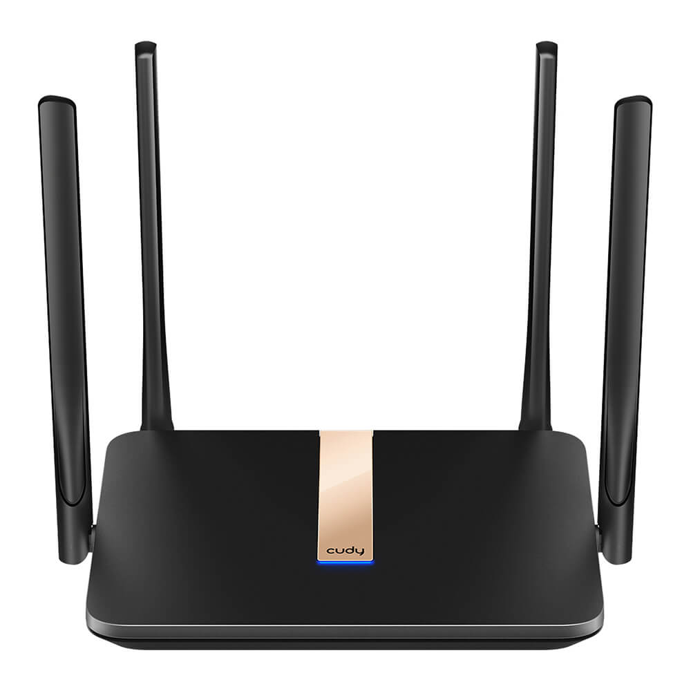 CUDY 4G Router LT500D