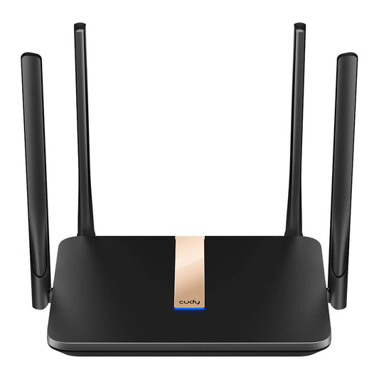 CUDY 4G Router LT500D