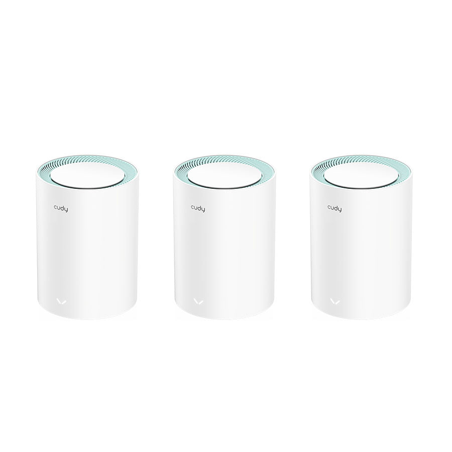 CUDY Mesh Solution M1500 (3-pack)