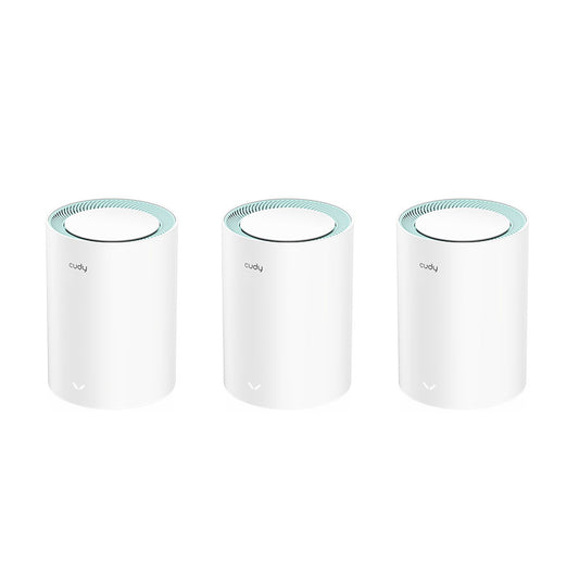 CUDY Mesh Solution M1500 (3-pack)