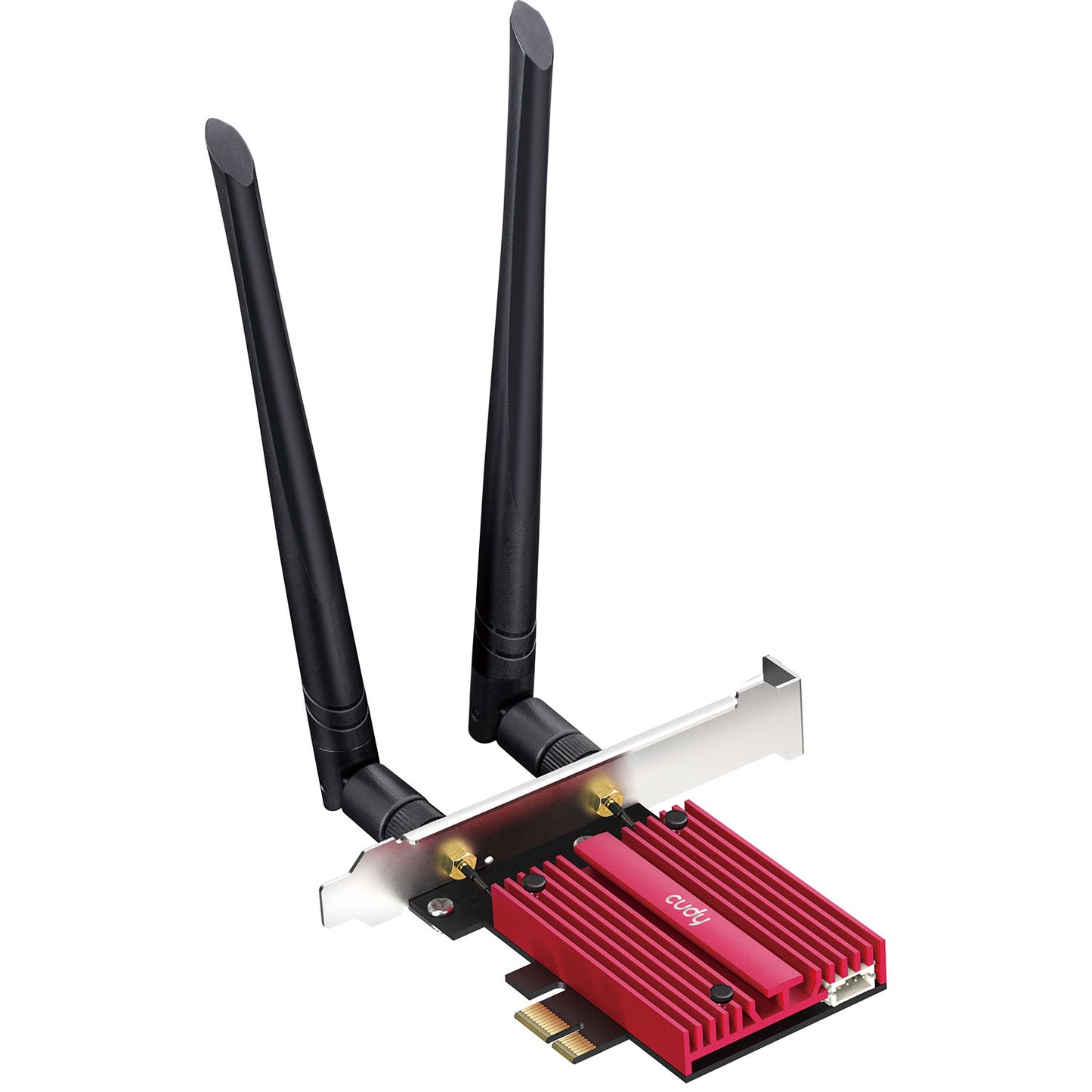 CUDY Adapter PCI-E BE9300