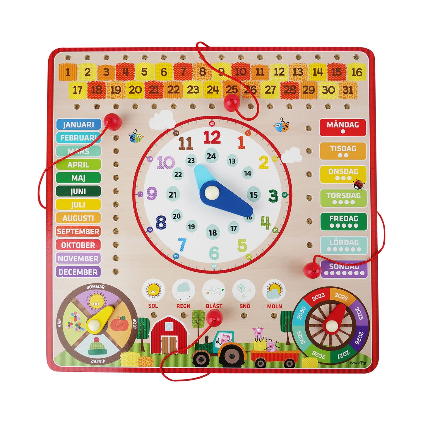 BARBO TOYS BARBO Classic Teachers
