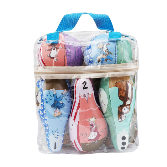 ASTRID LINDGREN ASTRID Emil Soft Bowling Set