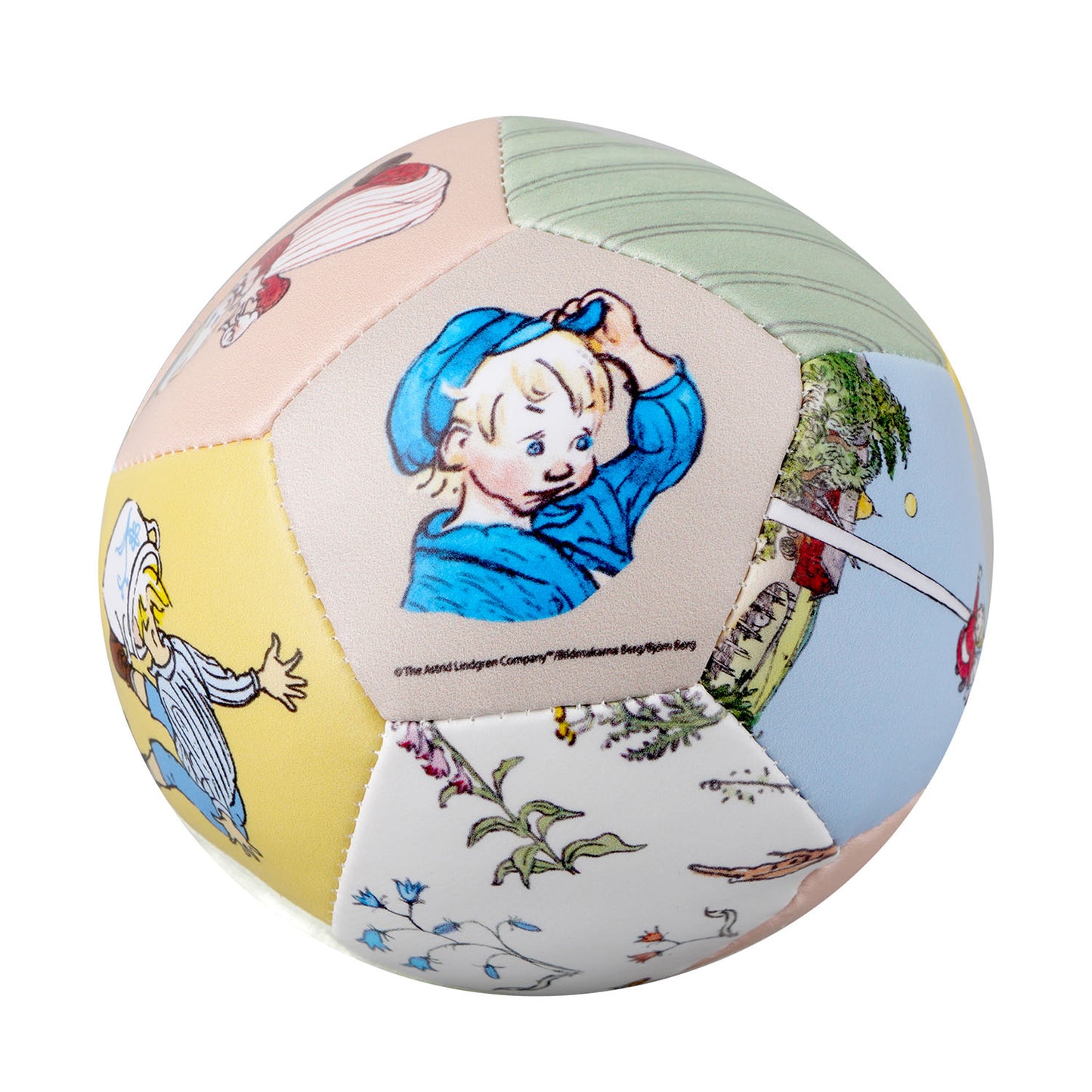 ASTRID LINDGREN ASTRID Emil Soft Ball