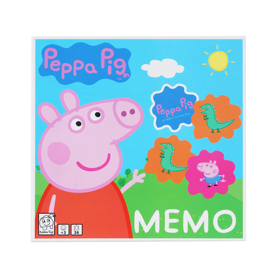 PEPPA PIG Memo