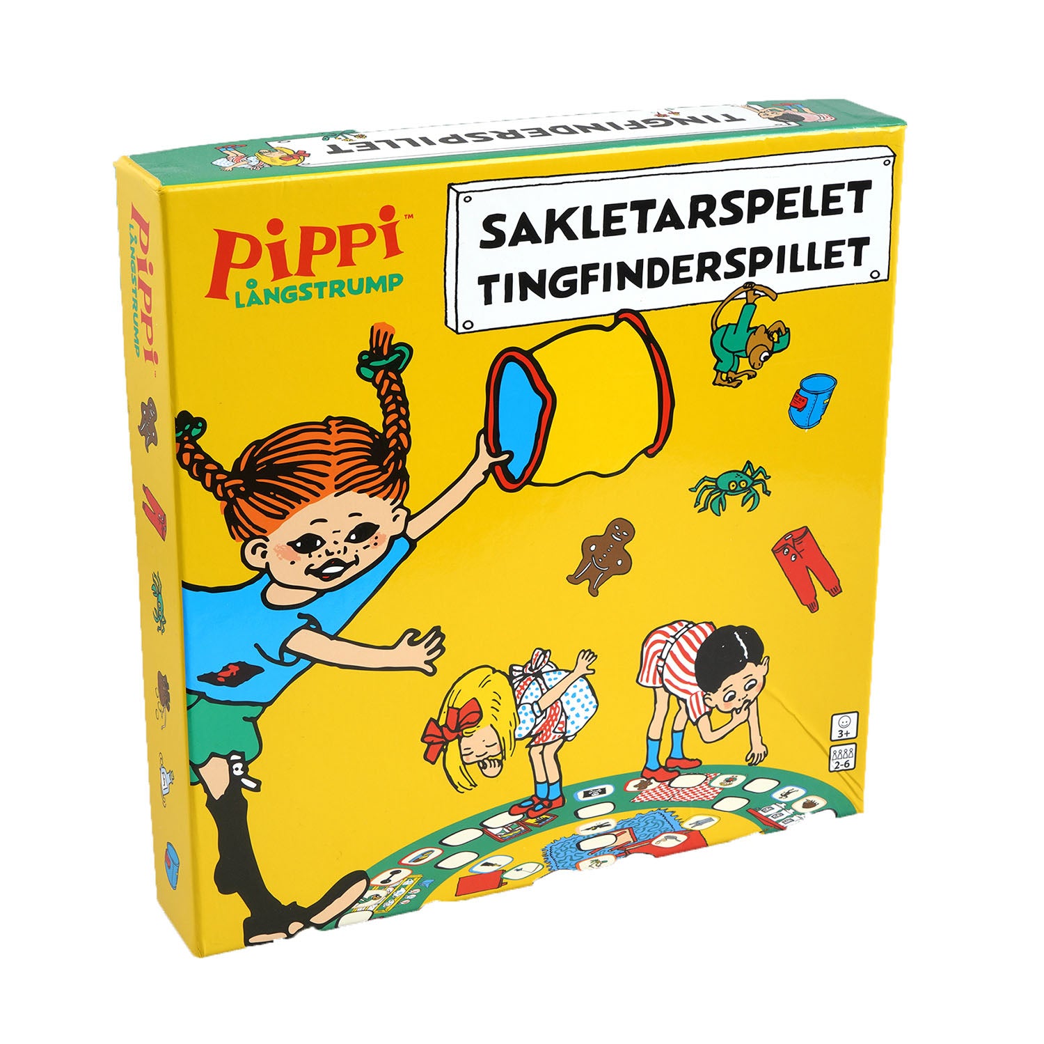 astrid-lindgren-astrid-pippi Sakletarspel