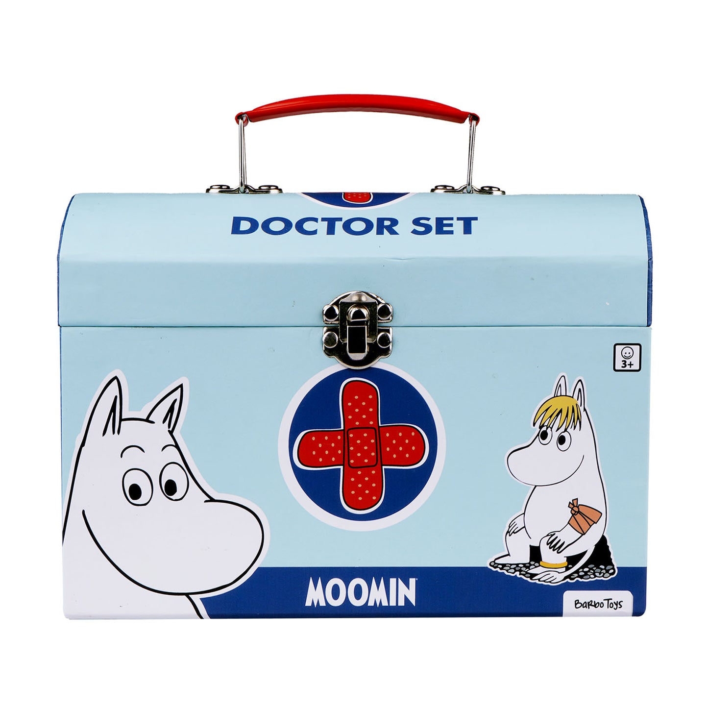 MOOMIN Doctor Set in