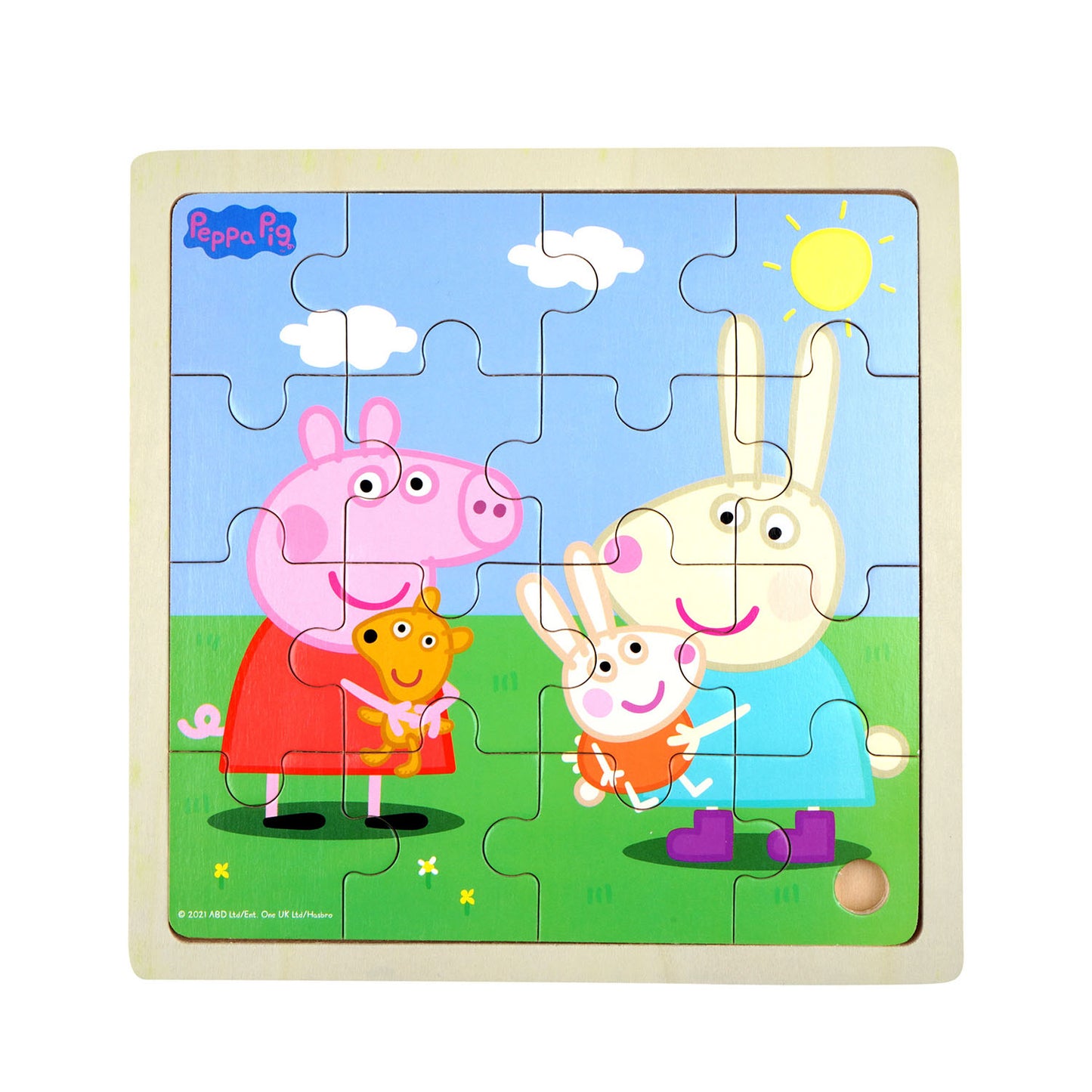 peppa-pig-peppa-pig-puzzle-wooden Rebecca 16pcs