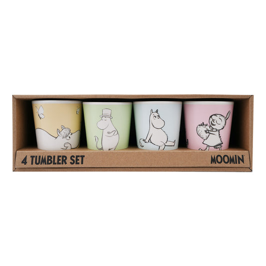 MOOMIN Tumbler set
