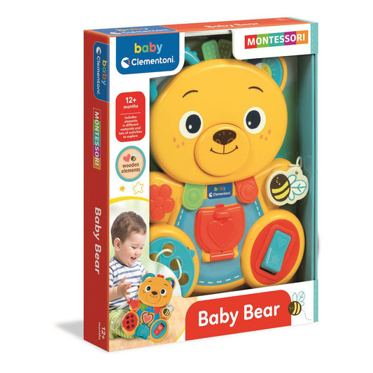 CLEMENTONI Montessori Baby