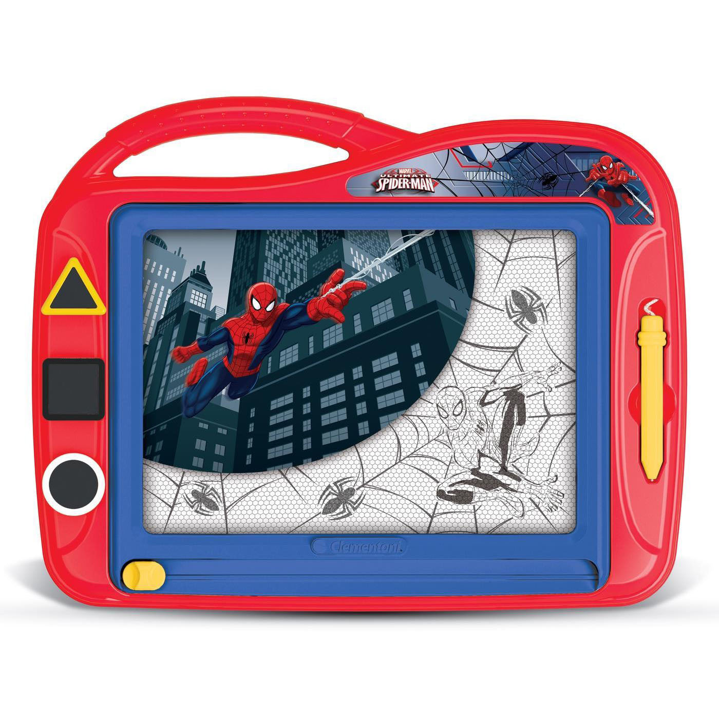 clementoni-clementoni-magnetic-board Spiderman