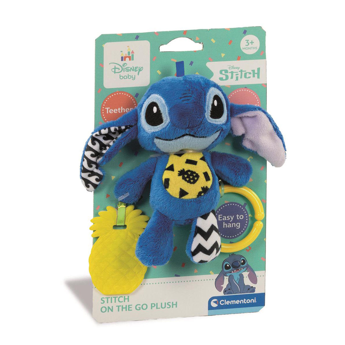 CLEMENTONI Disney Stitch Soft