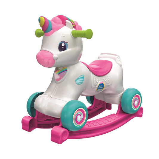 CLEMENTONI Unicorn Ride On 3