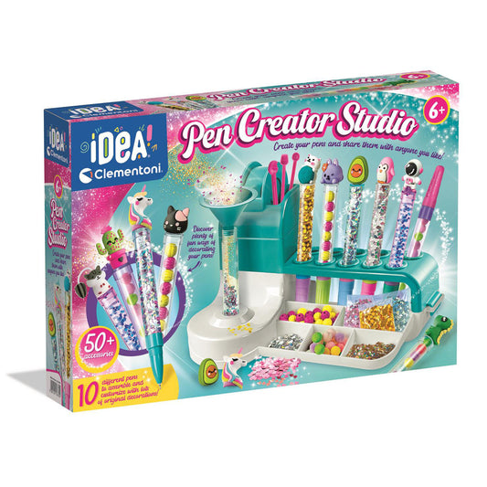 CLEMENTONI Idea! Pen Creator