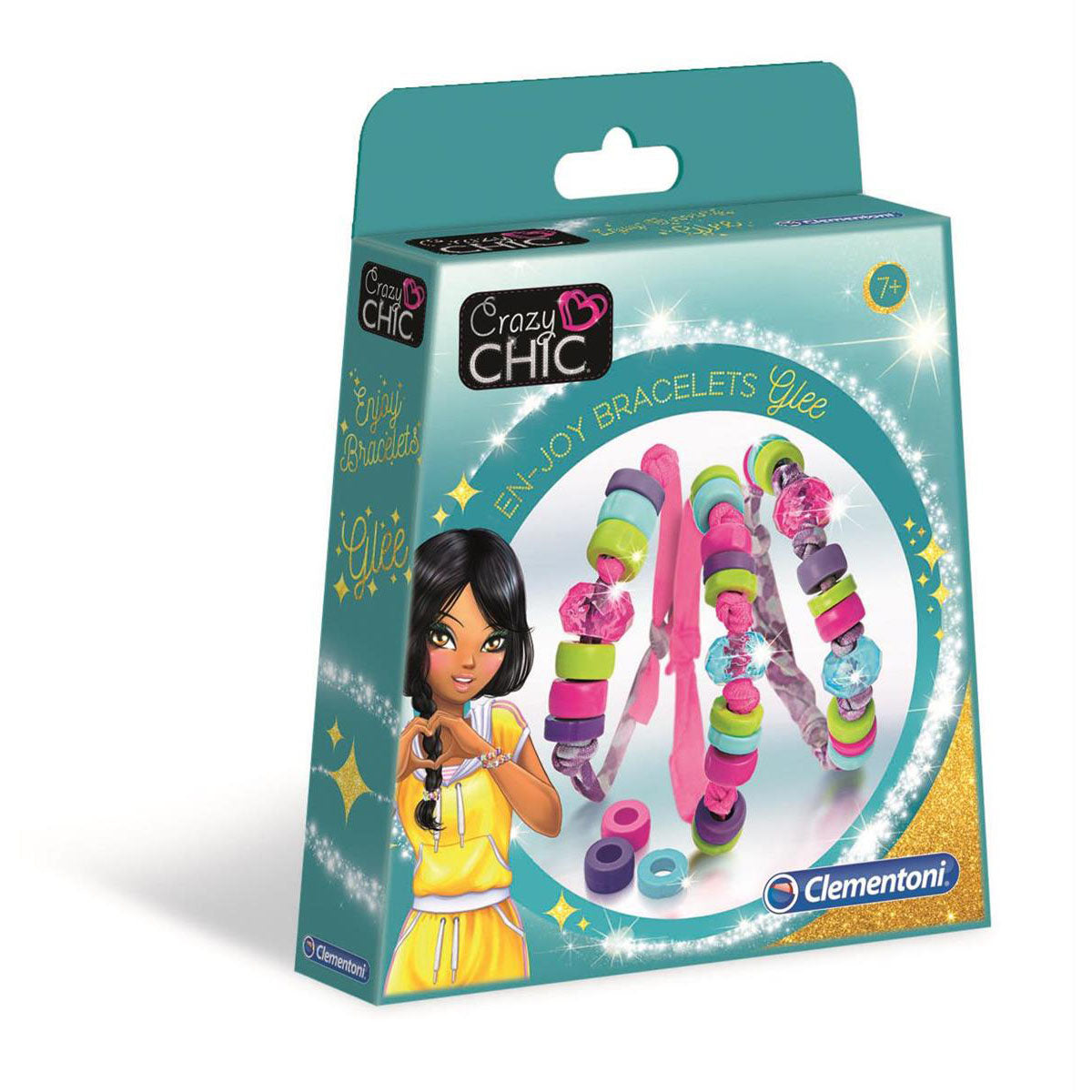 CLEMENTONI Crazy Chic Enjoy