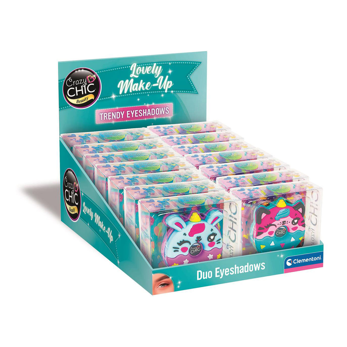 CLEMENTONI Crazy Chic Trendy