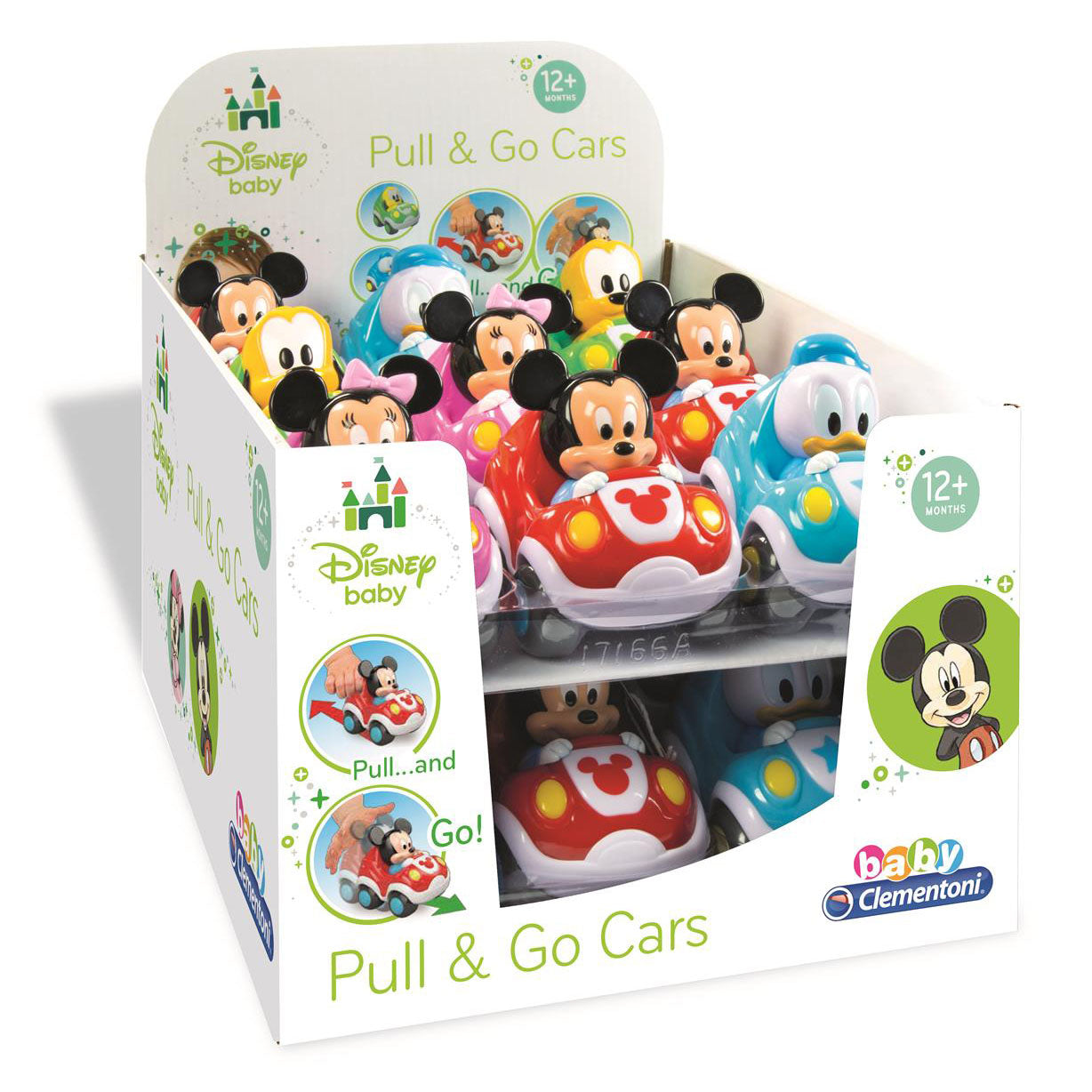 CLEMENTONI Disney Baby