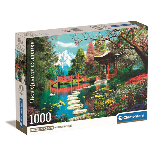 CLEMENTONI CB HQC Fuji Garden