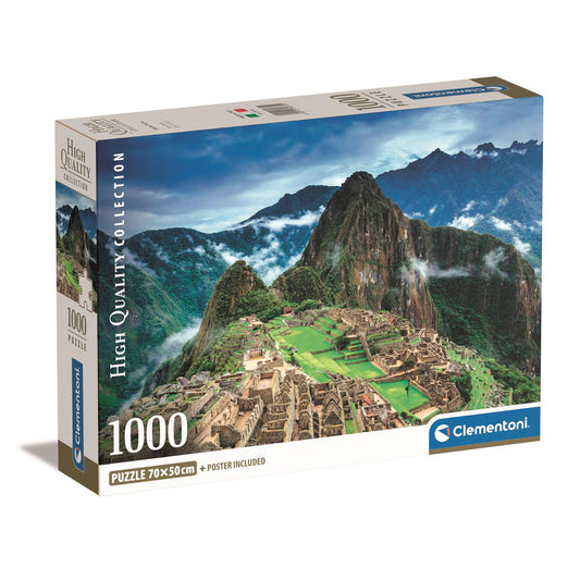 CLEMENTONI CB HQC Machu