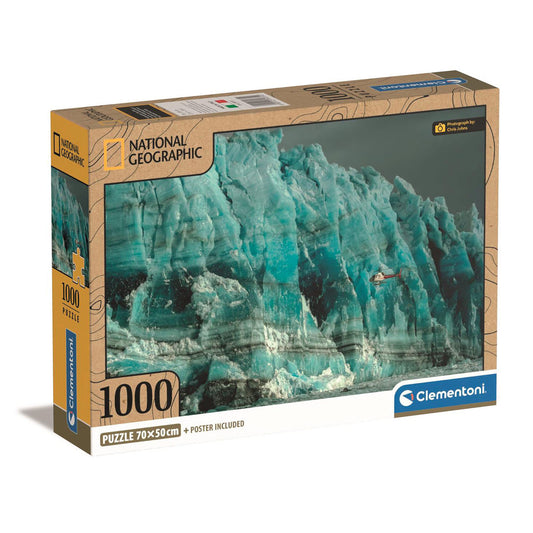 CLEMENTONI CB HQC NG Glacier