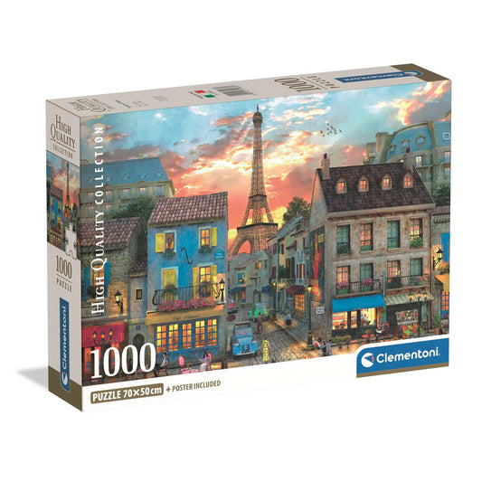 CLEMENTONI CB HQC Streets of