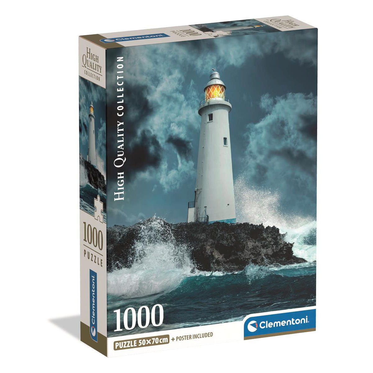 CLEMENTONI CB HQC Lighthouse