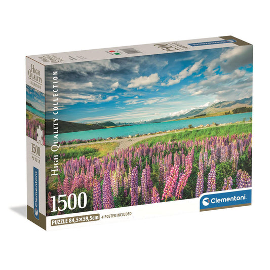 CLEMENTONI CB HQC Lupins at