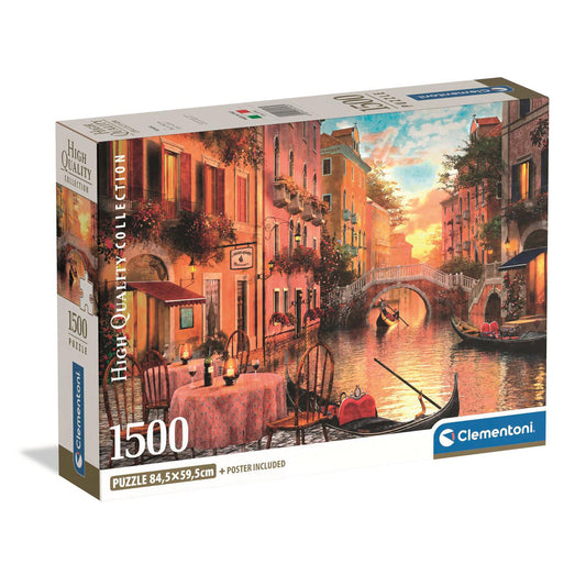 CLEMENTONI CB HQC Venezia