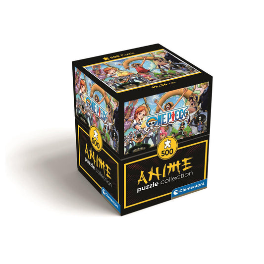 CLEMENTONI HQC Anime Cube One