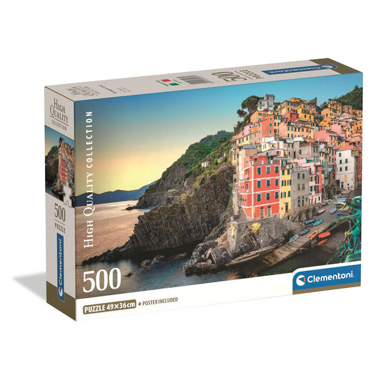 CLEMENTONI CB HQC Riomaggiore