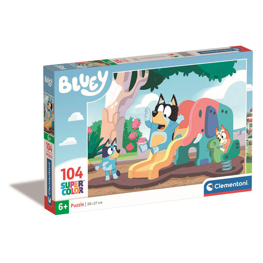 CLEMENTONI Bluey 2