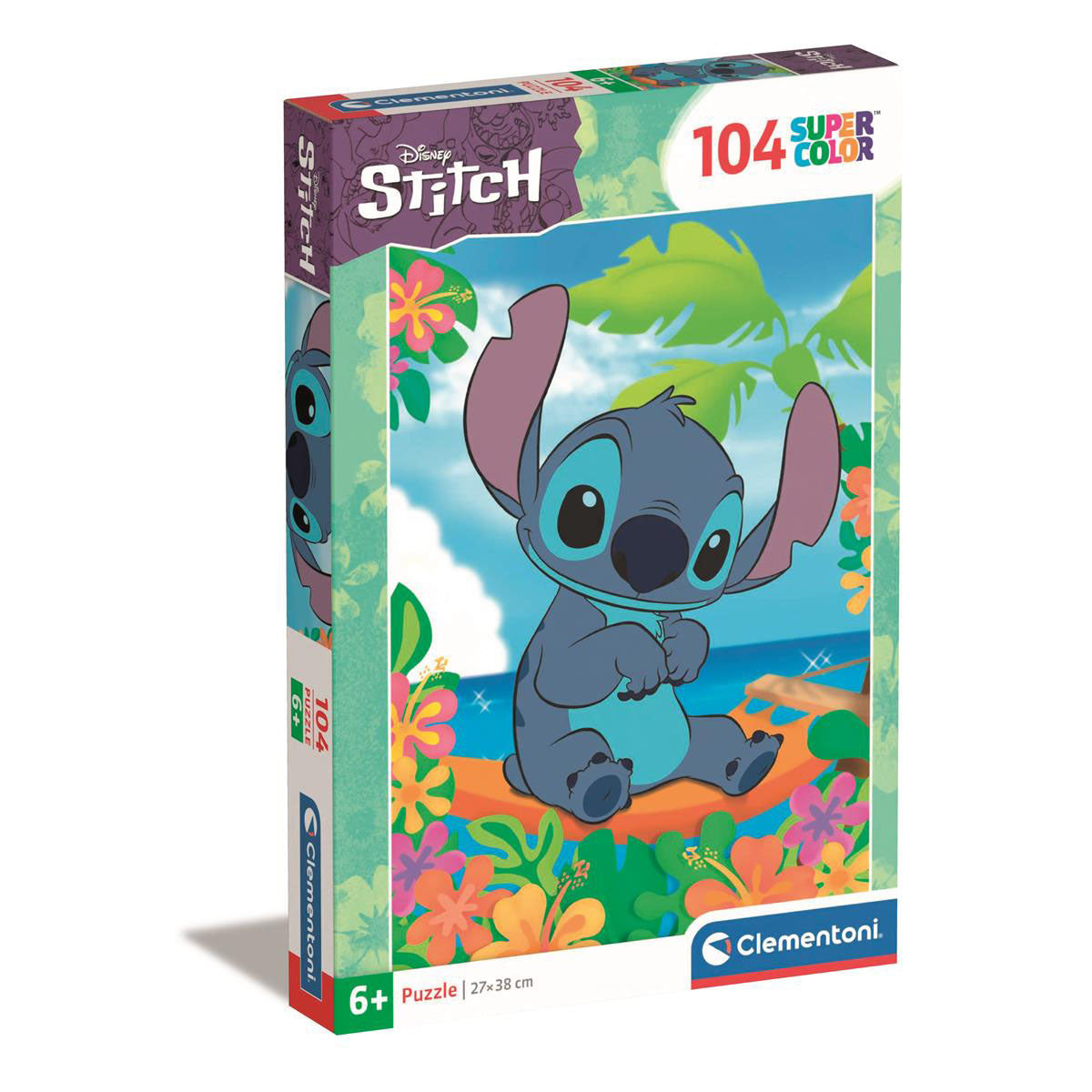 CLEMENTONI Disney Stitch 2