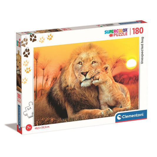 CLEMENTONI Unexpected Hug