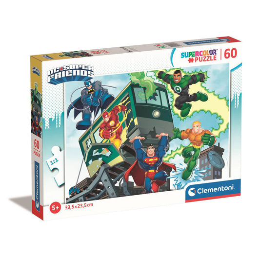 CLEMENTONI DC Comics