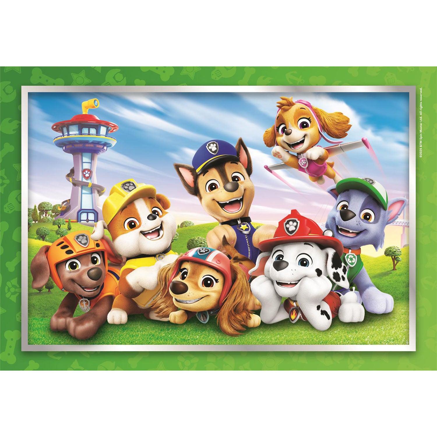 CLEMENTONI Paw Patrol 2