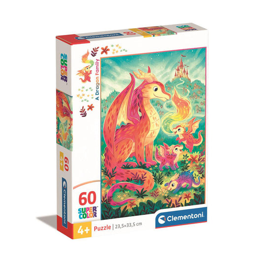 CLEMENTONI Noli A Dragon