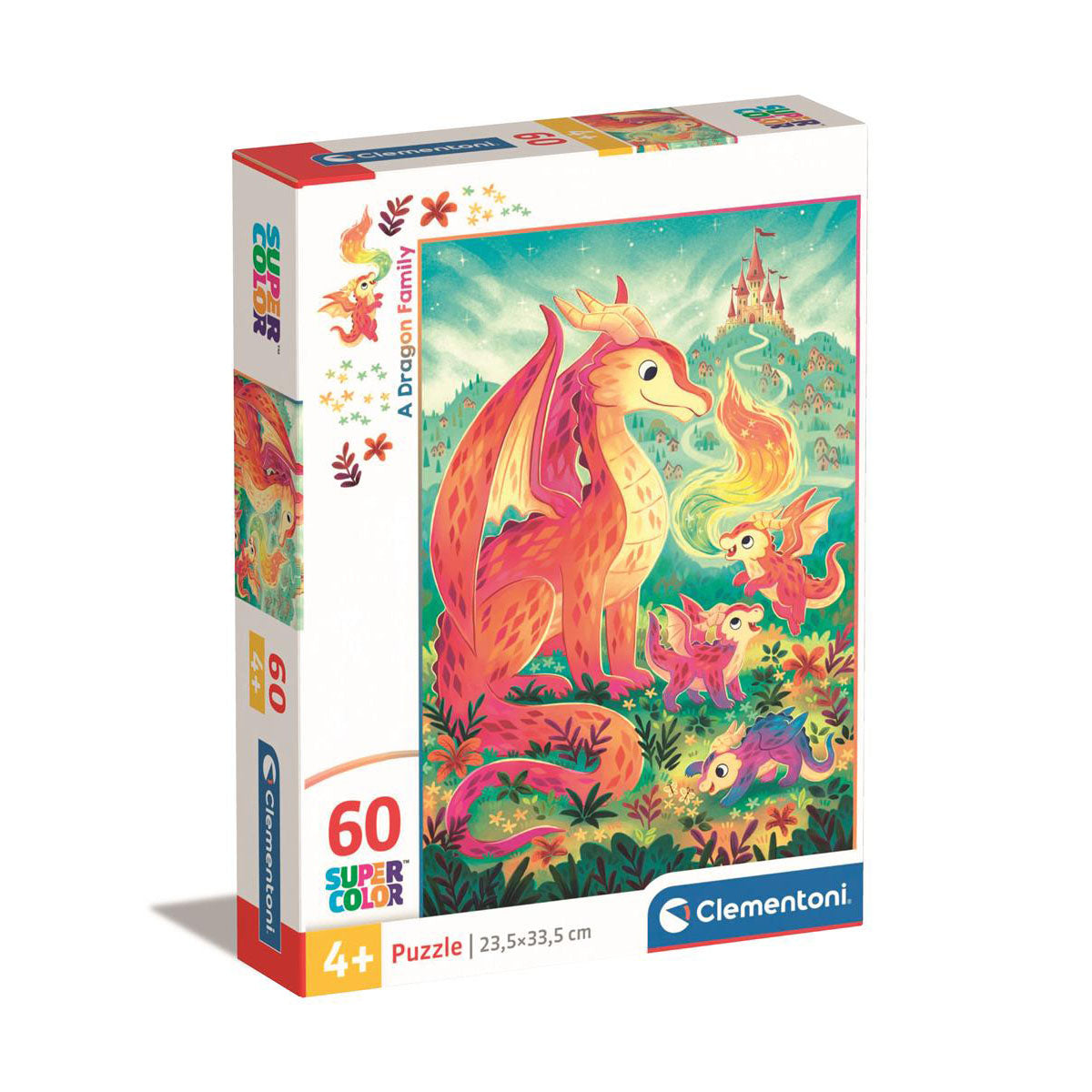 CLEMENTONI Noli A Dragon