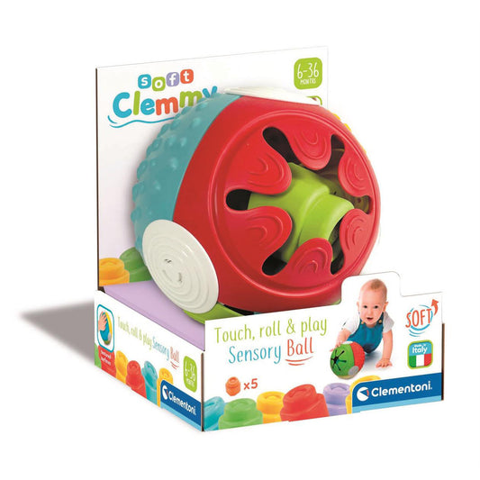 CLEMENTONI Soft Clemmy Touch