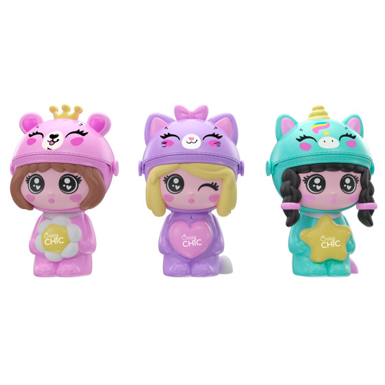clementoni-clementoni-crazy-chic Beauty Doll Unicorn