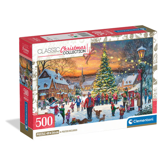 CLEMENTONI CB X-mas Magic
