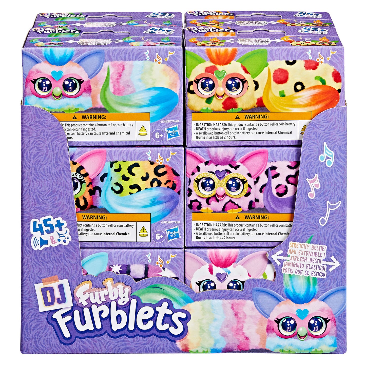 FURBY DJ Furblets -Asst