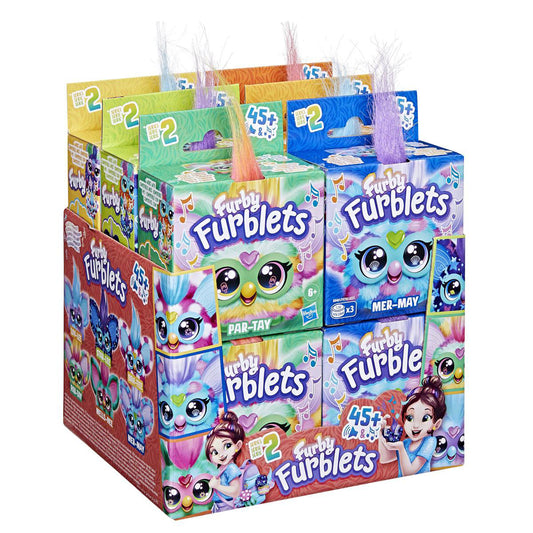 FURBY Furblets -Asst