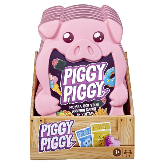 HASBRO GAMING HASBRO Piggy Piggy (SE/FI) CDU
