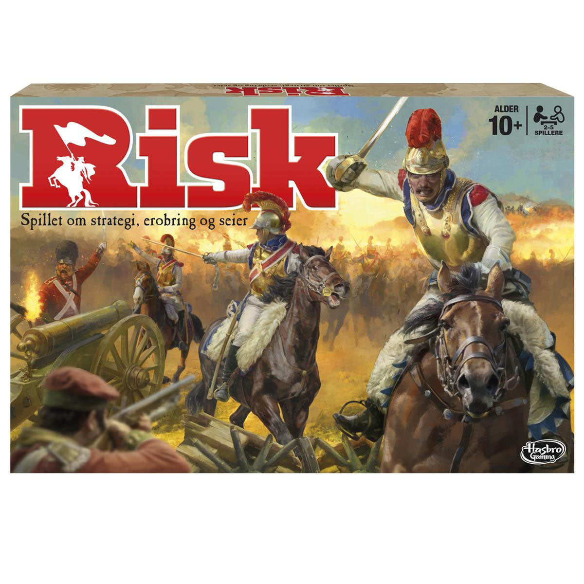 HASBRO GAMING HASBRO Risk (NO)