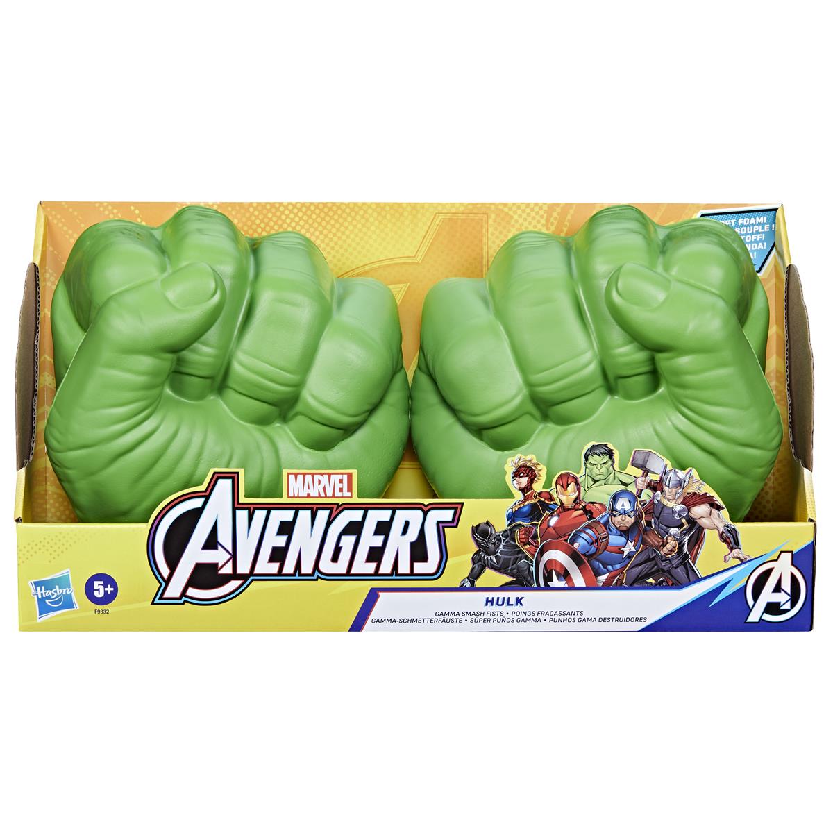 MARVEL Avengers Role Play Hulk