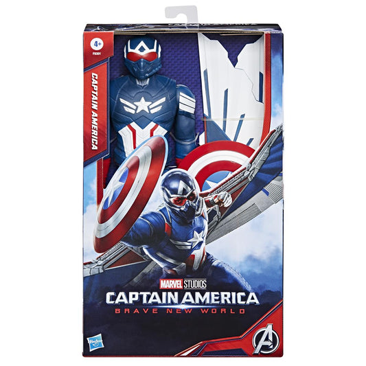 MARVEL CABNW 12in Dlx Figure